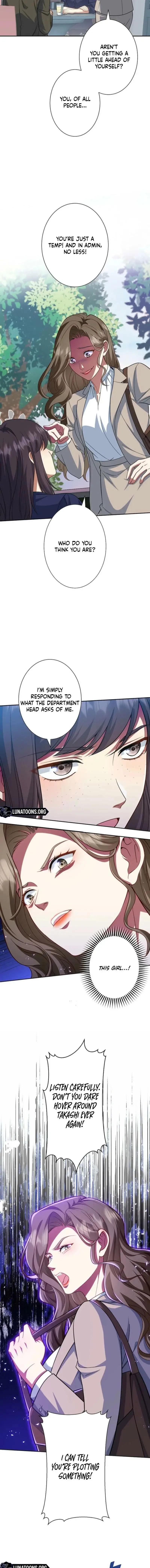 If I'm an unfaithful woman… I'll go to hell Chapter 12 page 7
