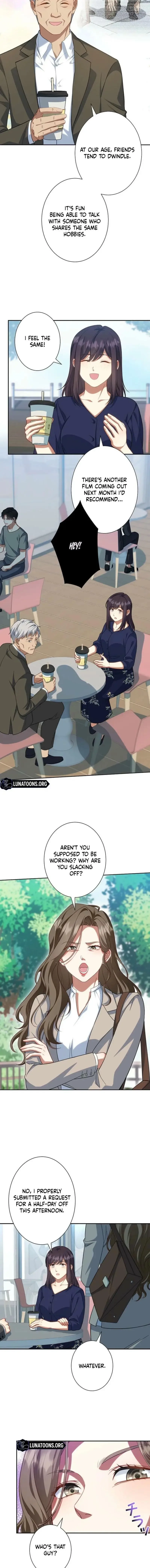 If I'm an unfaithful woman… I'll go to hell Chapter 12 page 5