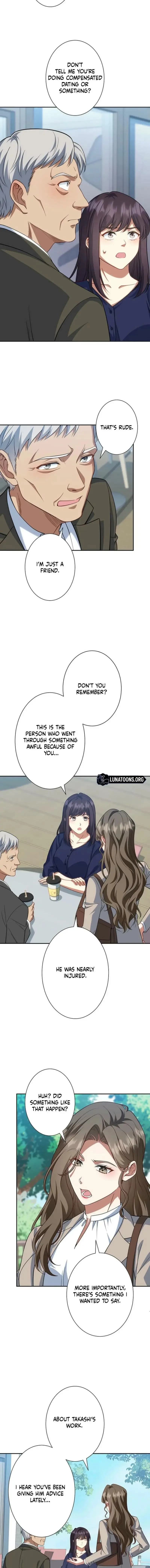 If I'm an unfaithful woman… I'll go to hell Chapter 12 page 6