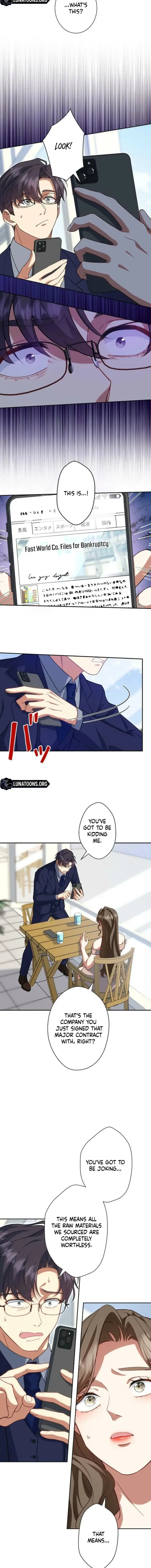 If I'm an unfaithful woman… I'll go to hell Chapter 12 page 10