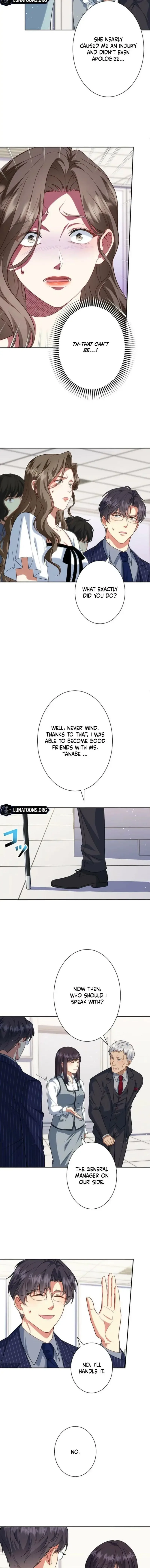 If I'm an unfaithful woman… I'll go to hell Chapter 13 page 4