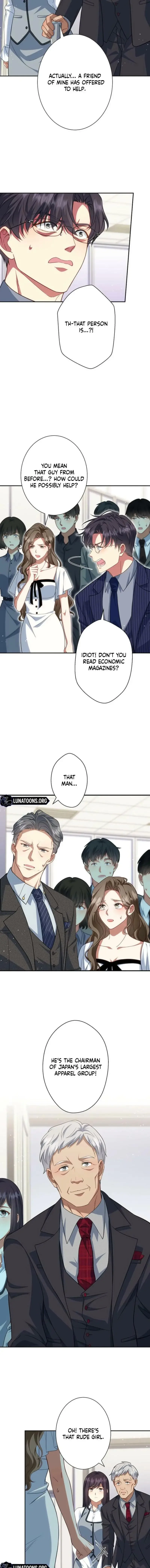 If I'm an unfaithful woman… I'll go to hell Chapter 13 page 3