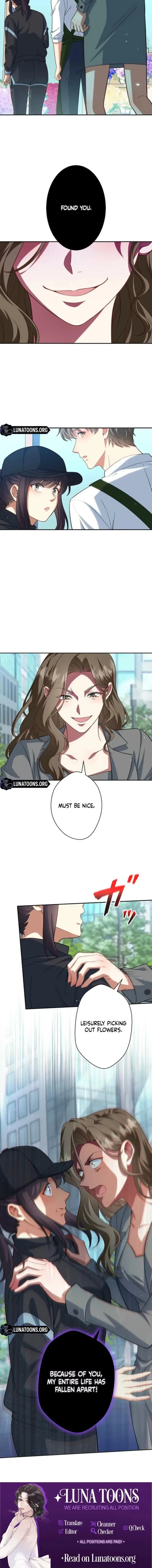 If I'm an unfaithful woman… I'll go to hell Chapter 13 page 11