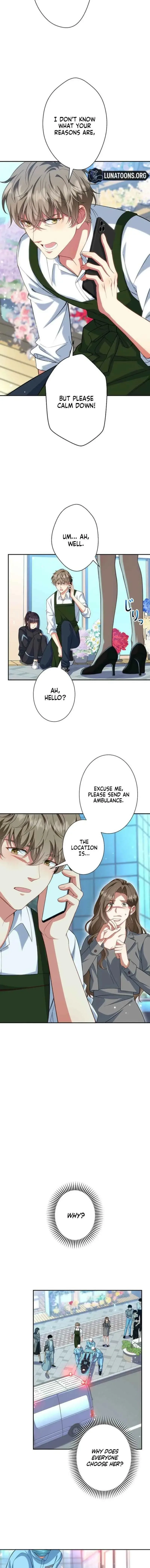 If I'm an unfaithful woman… I'll go to hell Chapter 14 page 7