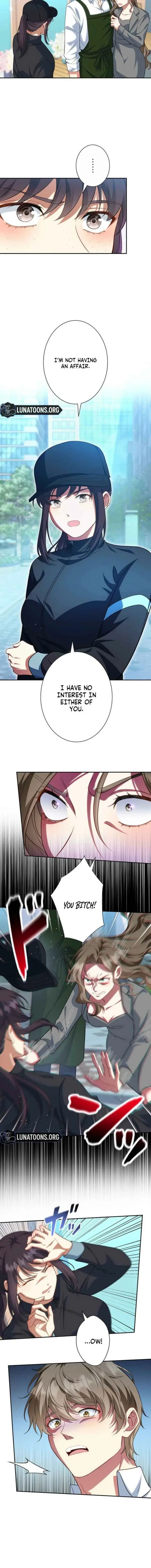 If I'm an unfaithful woman… I'll go to hell Chapter 14 page 5