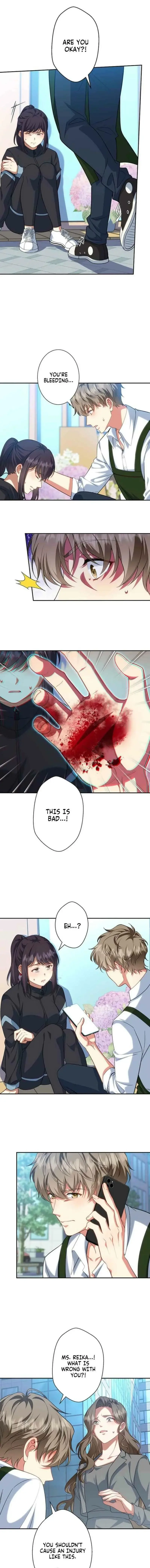 If I'm an unfaithful woman… I'll go to hell Chapter 14 page 6