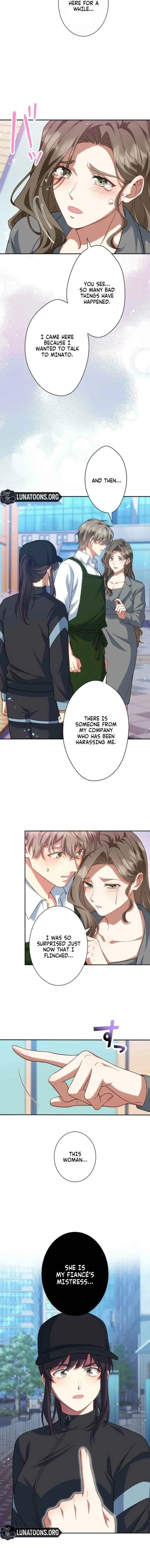 If I'm an unfaithful woman… I'll go to hell Chapter 14 page 3