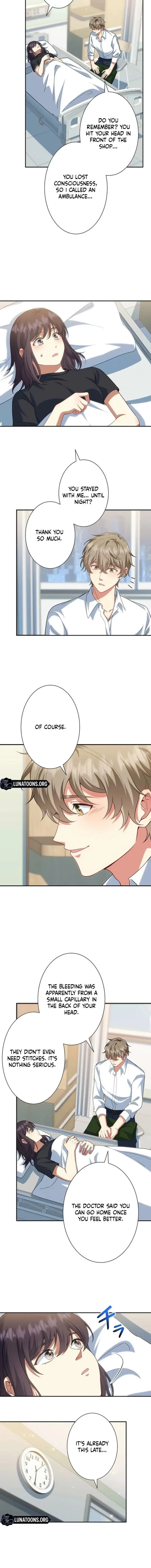 If I'm an unfaithful woman… I'll go to hell Chapter 15 page 5