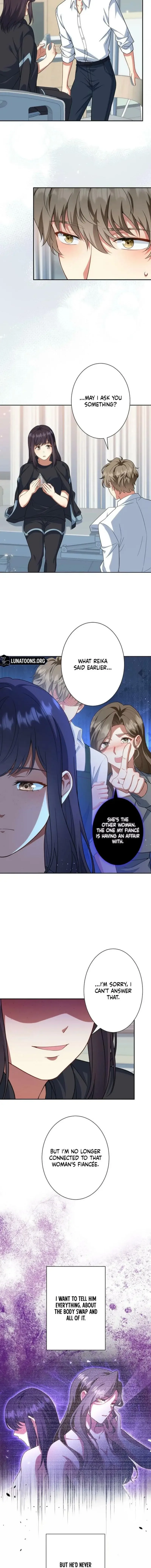 If I'm an unfaithful woman… I'll go to hell Chapter 15 page 8