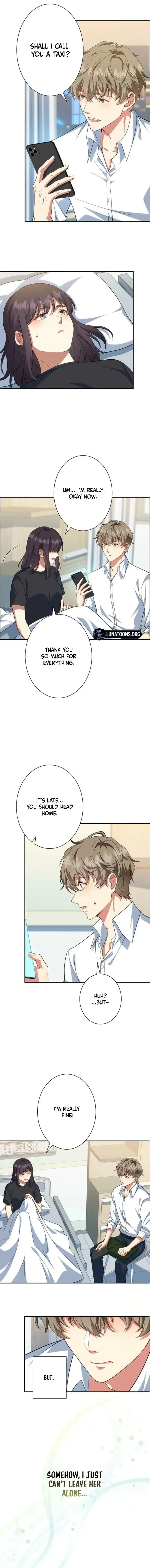 If I'm an unfaithful woman… I'll go to hell Chapter 15 page 6