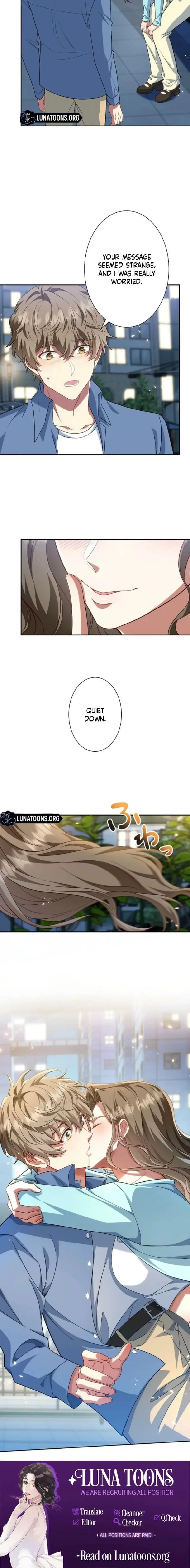If I'm an unfaithful woman… I'll go to hell Chapter 16 page 12