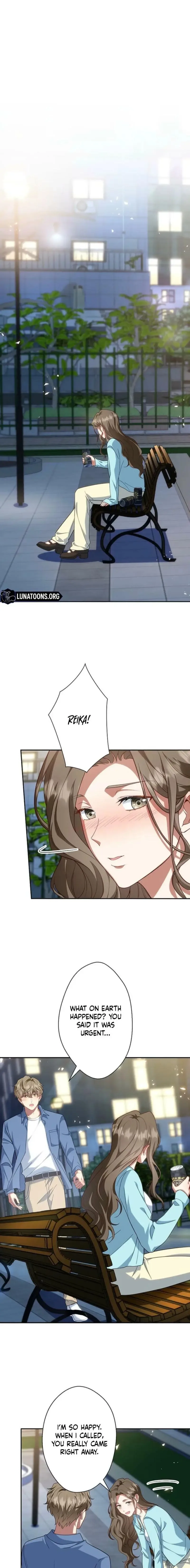 If I'm an unfaithful woman… I'll go to hell Chapter 16 page 11