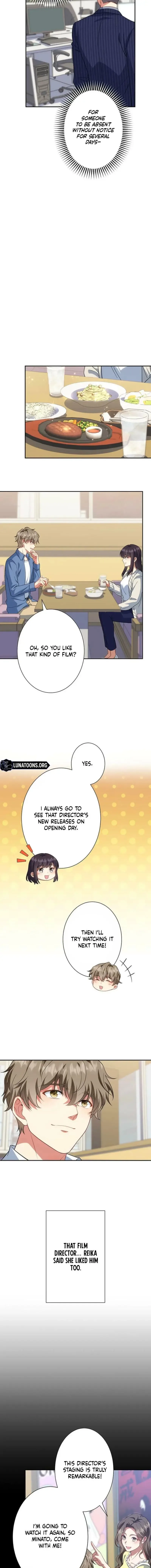 If I'm an unfaithful woman… I'll go to hell Chapter 16 page 7