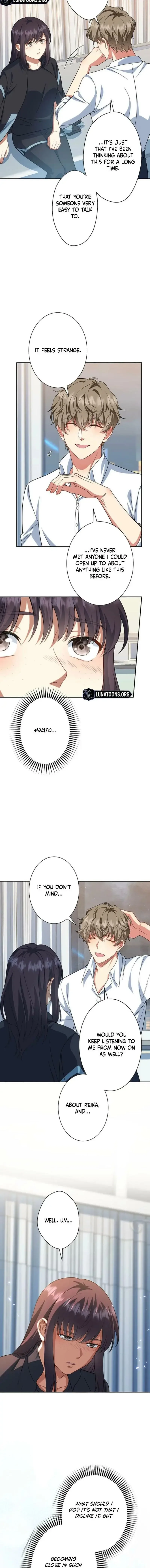 If I'm an unfaithful woman… I'll go to hell Chapter 16 page 2