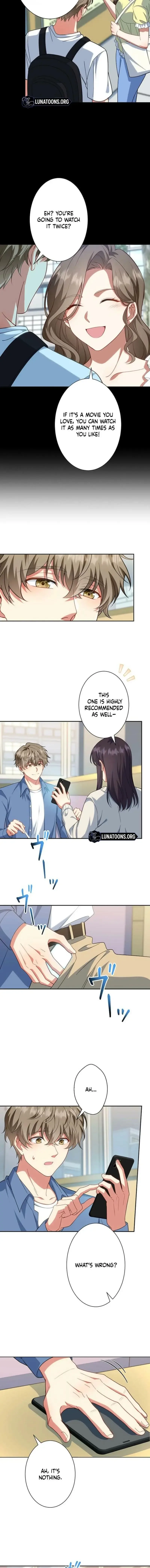 If I'm an unfaithful woman… I'll go to hell Chapter 16 page 8