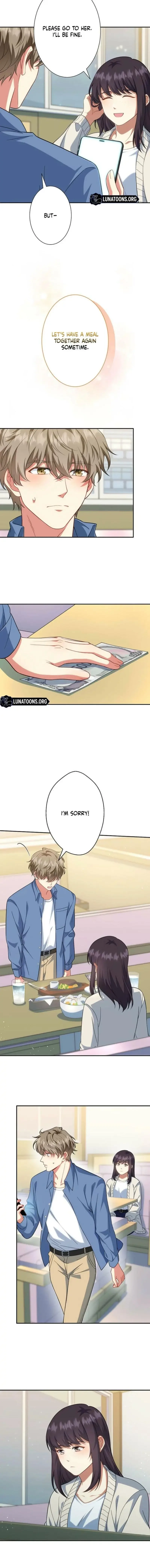 If I'm an unfaithful woman… I'll go to hell Chapter 16 page 10