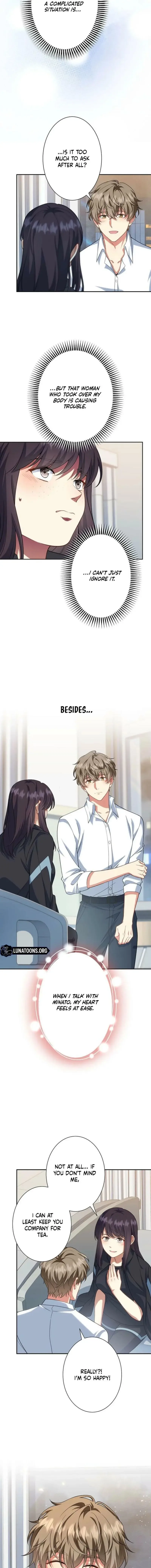 If I'm an unfaithful woman… I'll go to hell Chapter 16 page 3