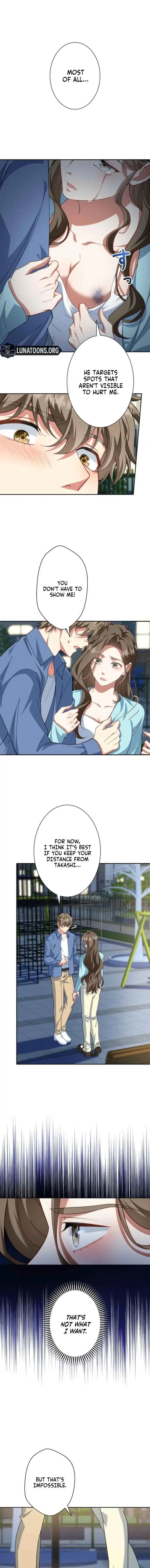 If I'm an unfaithful woman… I'll go to hell Chapter 17 page 3