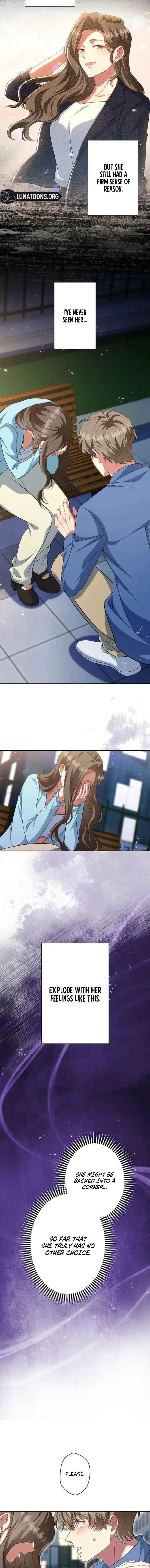 If I'm an unfaithful woman… I'll go to hell Chapter 17 page 6