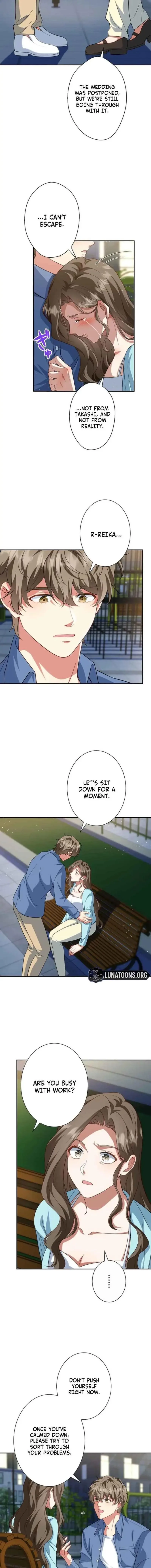 If I'm an unfaithful woman… I'll go to hell Chapter 17 page 4