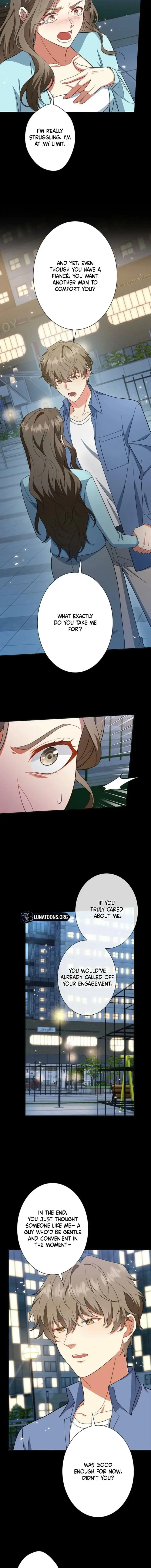 If I'm an unfaithful woman… I'll go to hell Chapter 18 page 4