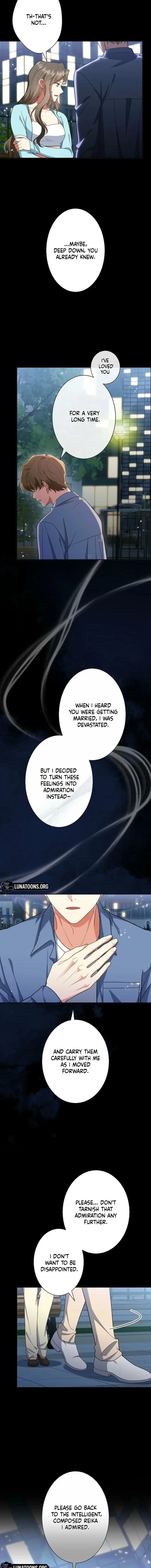 If I'm an unfaithful woman… I'll go to hell Chapter 18 page 5