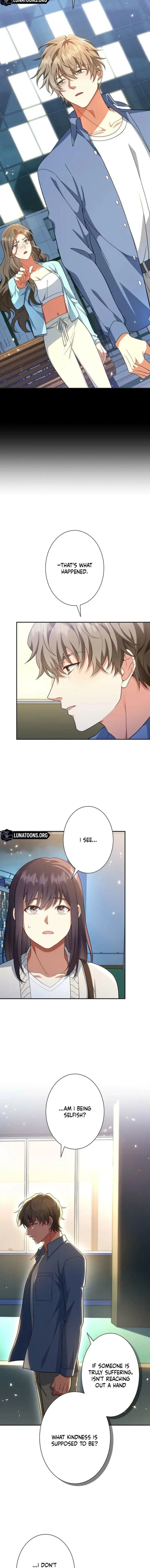 If I'm an unfaithful woman… I'll go to hell Chapter 18 page 6