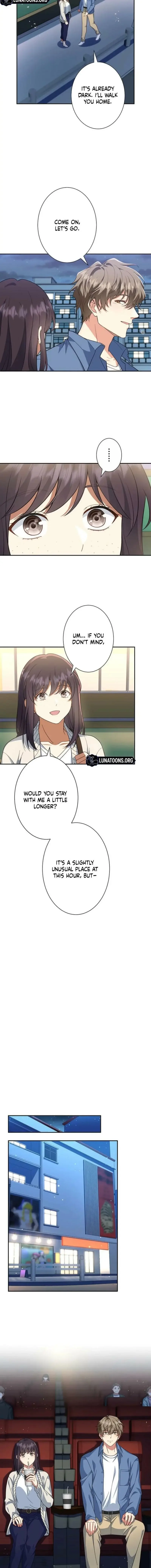 If I'm an unfaithful woman… I'll go to hell Chapter 18 page 8