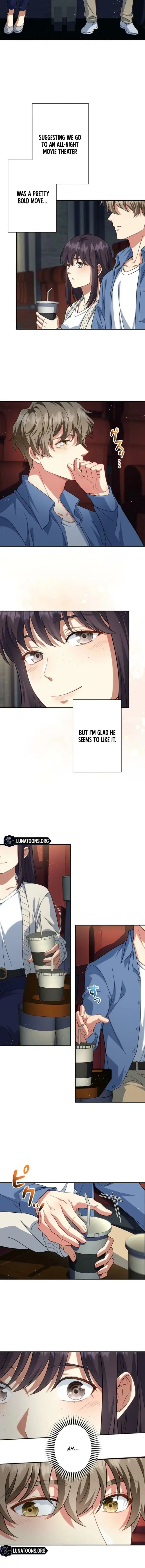 If I'm an unfaithful woman… I'll go to hell Chapter 18 page 9