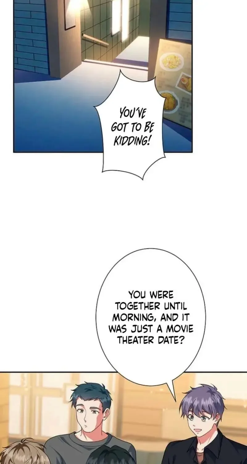 If I'm an unfaithful woman… I'll go to hell Chapter 19 page 17
