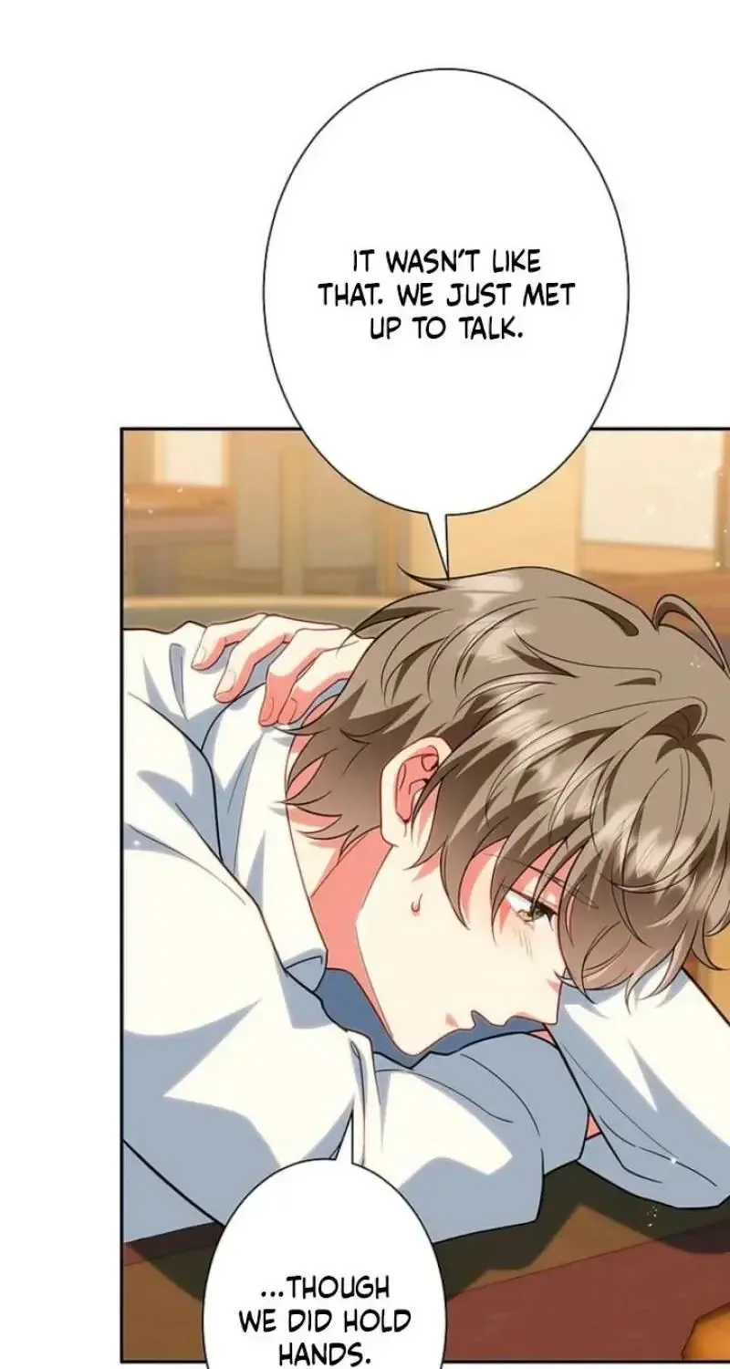 If I'm an unfaithful woman… I'll go to hell Chapter 19 page 19