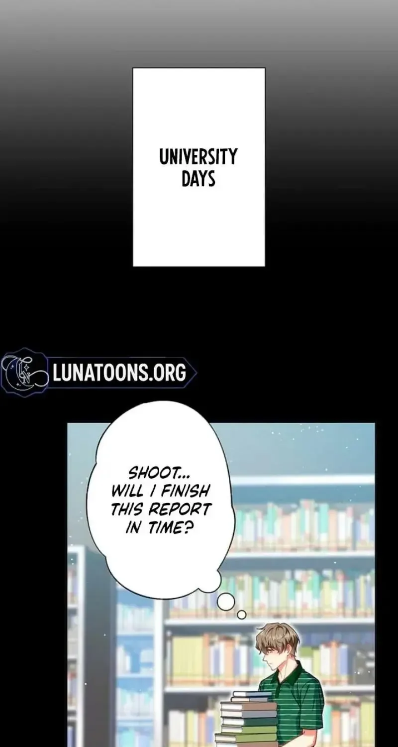 If I'm an unfaithful woman… I'll go to hell Chapter 19 page 25