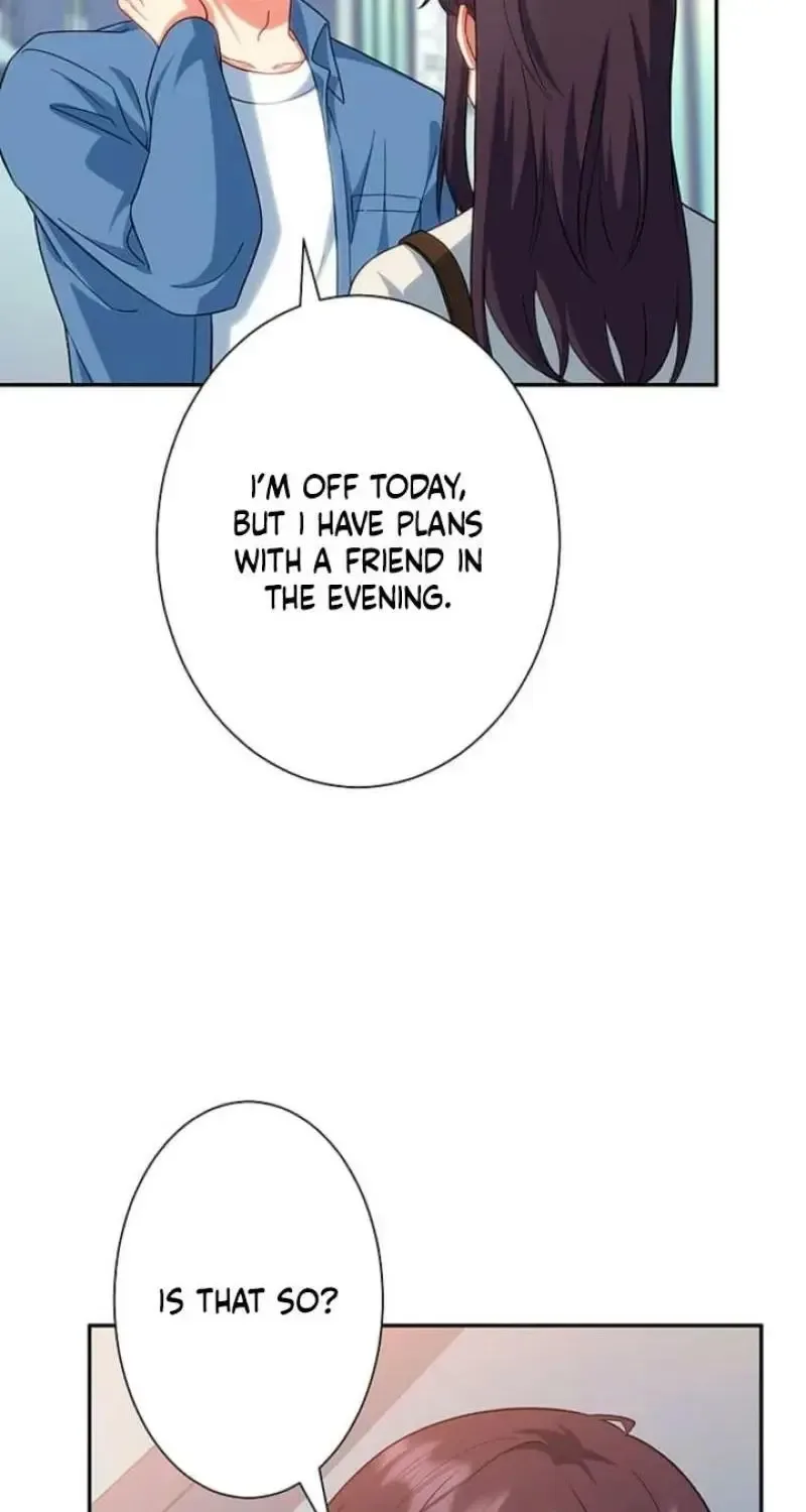 If I'm an unfaithful woman… I'll go to hell Chapter 19 page 7