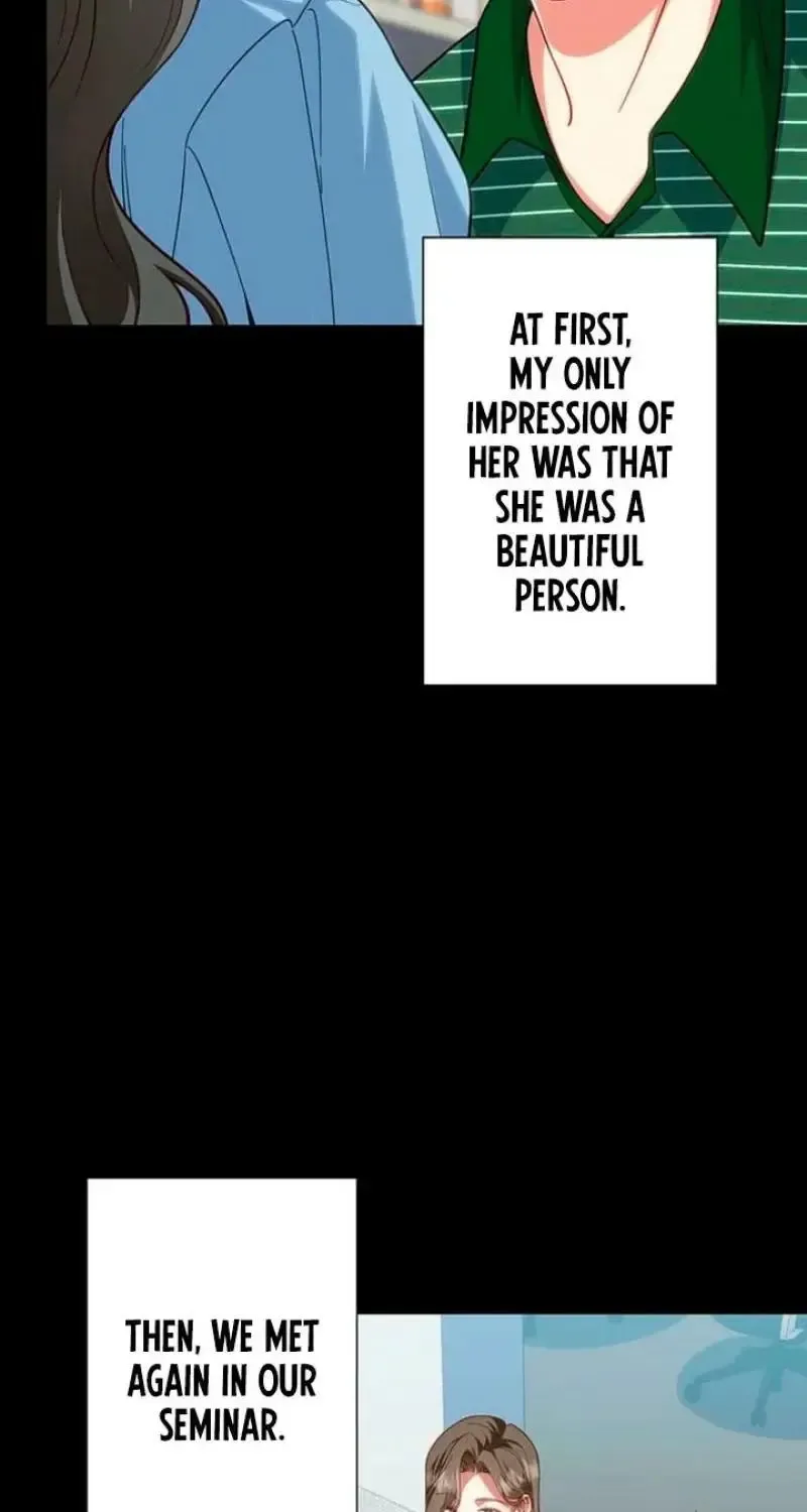 If I'm an unfaithful woman… I'll go to hell Chapter 19 page 33