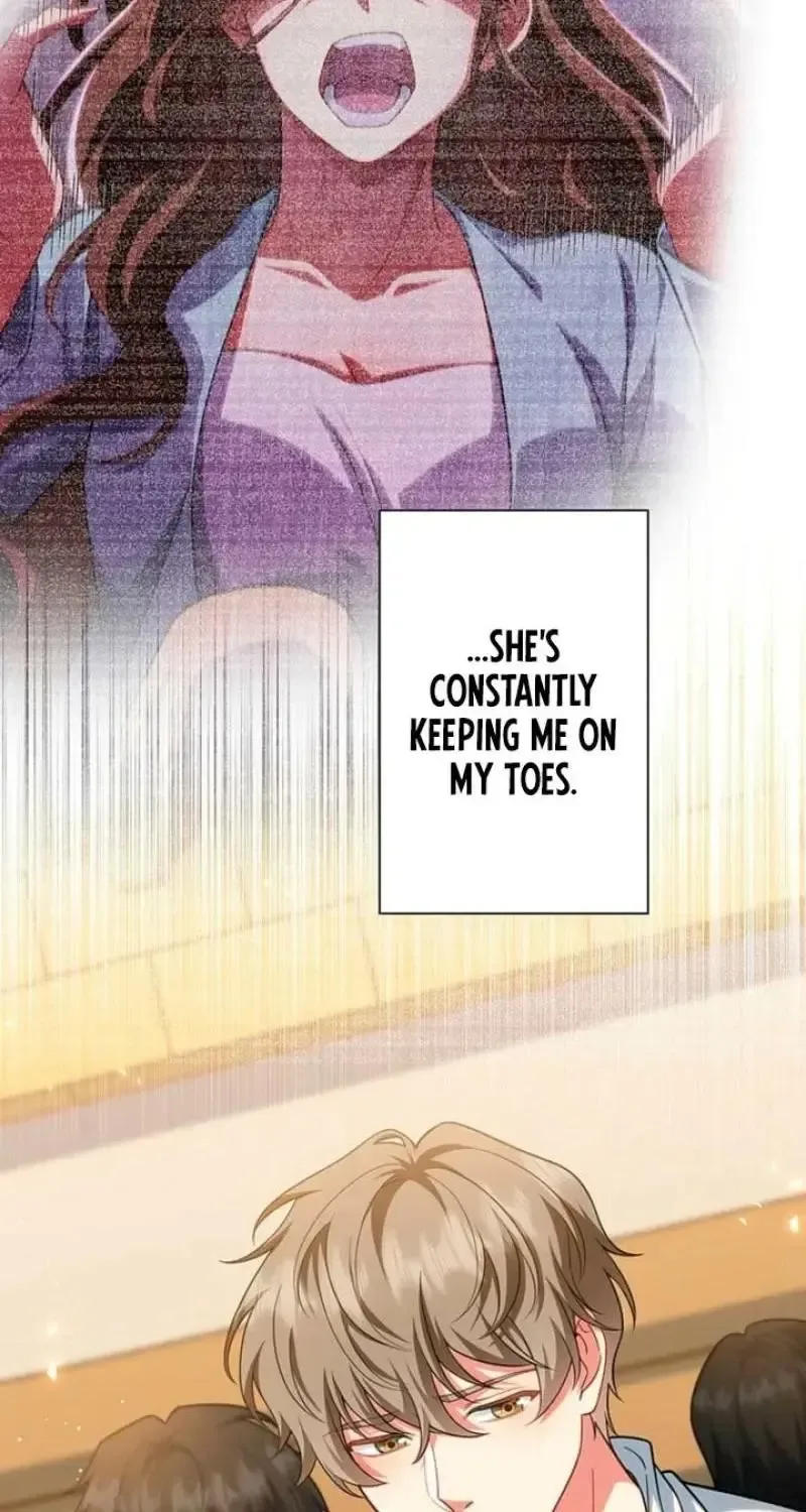 If I'm an unfaithful woman… I'll go to hell Chapter 19 page 50
