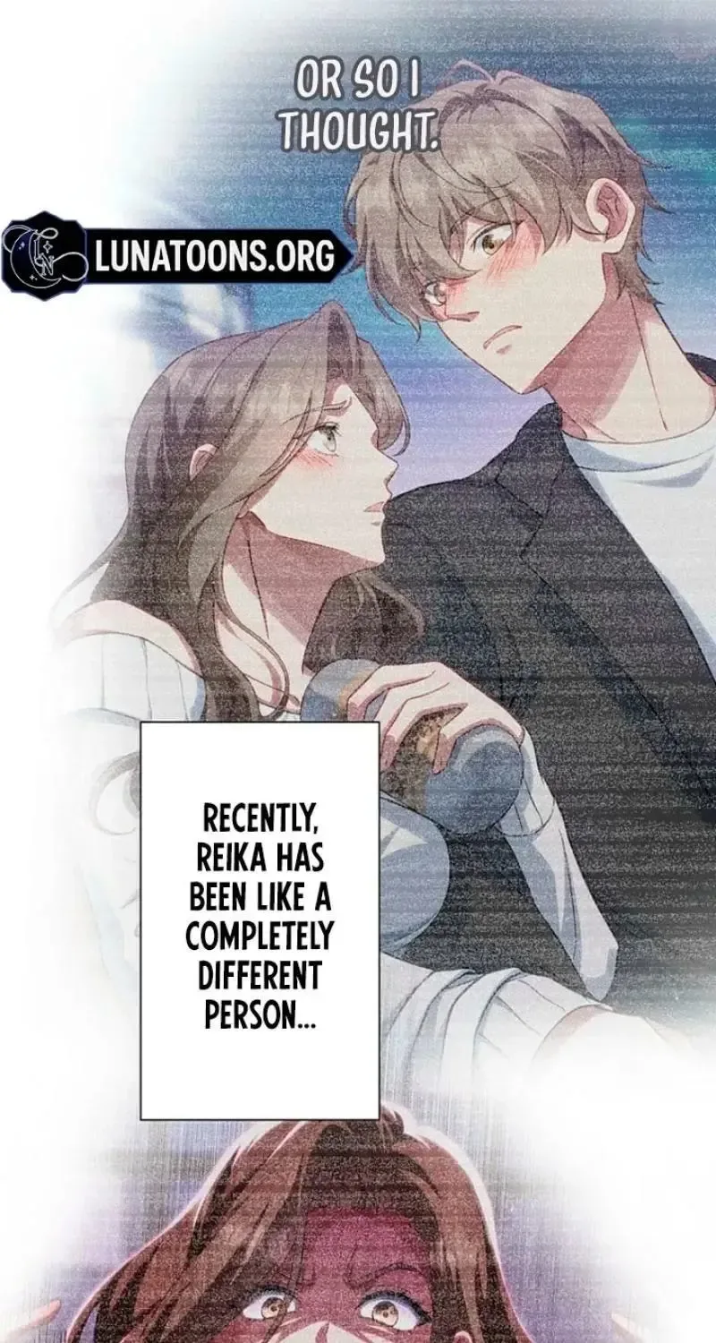 If I'm an unfaithful woman… I'll go to hell Chapter 19 page 49