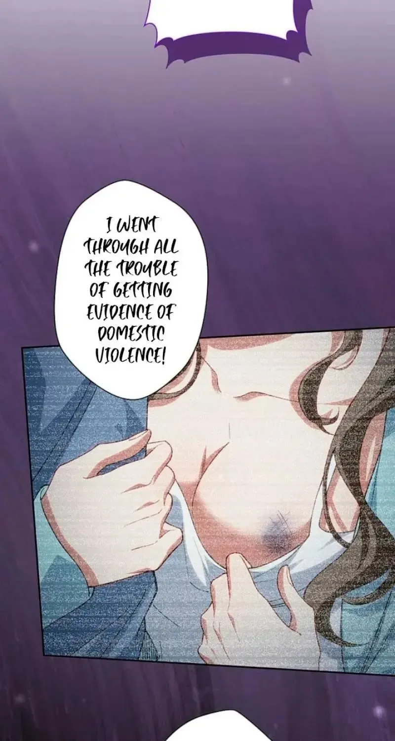 If I'm an unfaithful woman… I'll go to hell Chapter 19 page 61