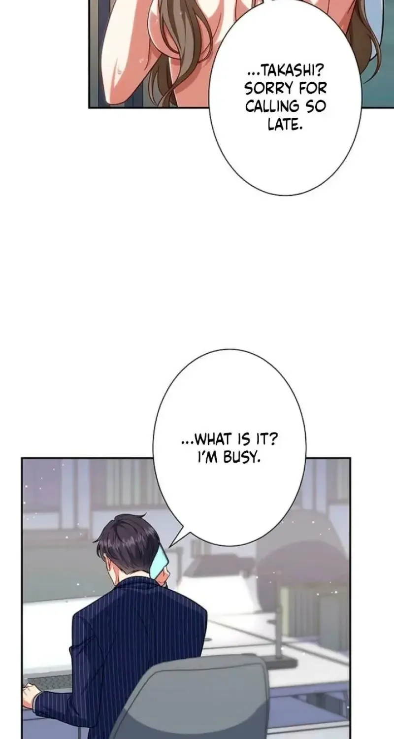 If I'm an unfaithful woman… I'll go to hell Chapter 19 page 69
