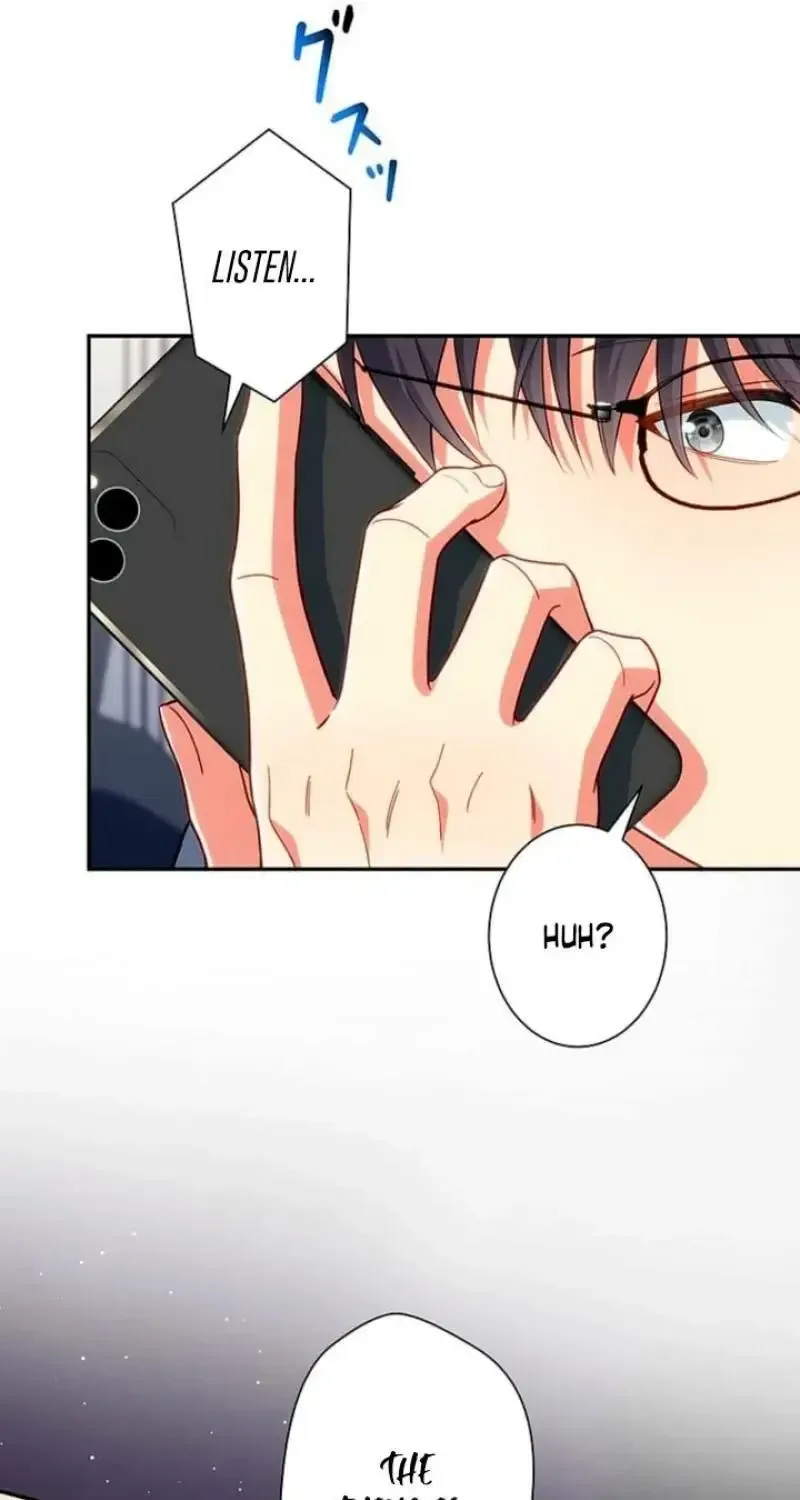 If I'm an unfaithful woman… I'll go to hell Chapter 19 page 71