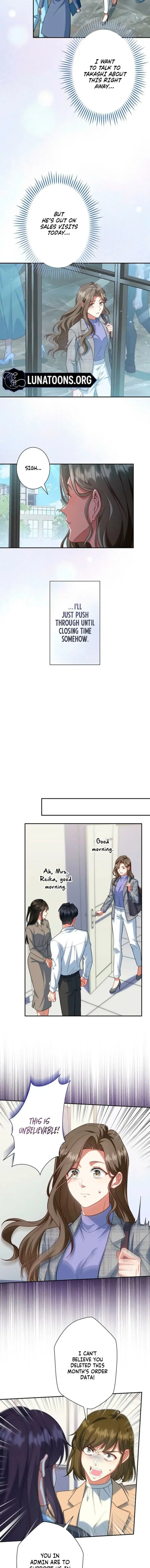 If I'm an unfaithful woman… I'll go to hell Chapter 2 page 3