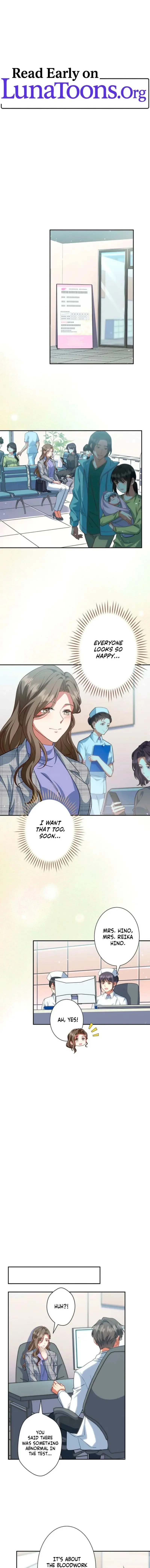 If I'm an unfaithful woman… I'll go to hell Chapter 2 page 1
