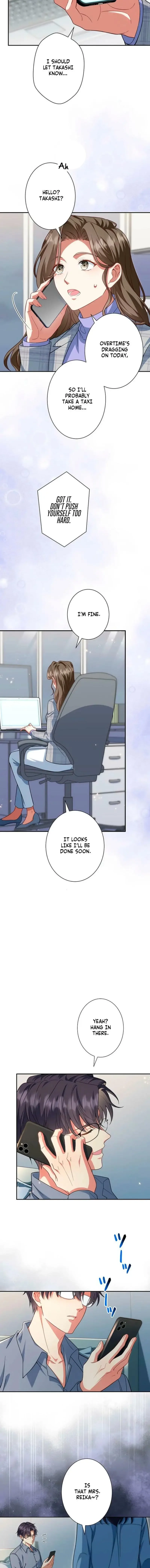 If I'm an unfaithful woman… I'll go to hell Chapter 2 page 9