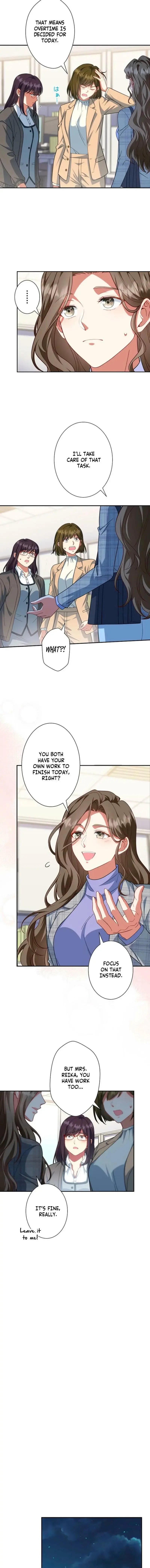 If I'm an unfaithful woman… I'll go to hell Chapter 2 page 5