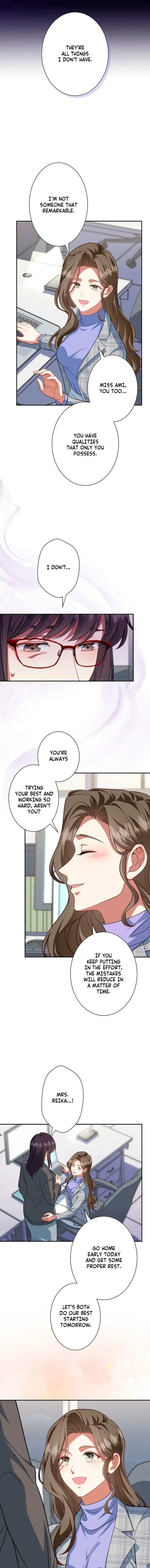If I'm an unfaithful woman… I'll go to hell Chapter 2 page 7