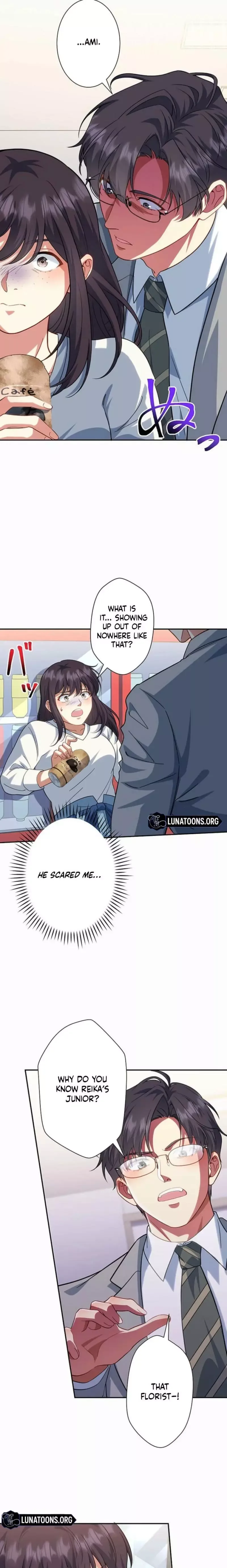 If I'm an unfaithful woman… I'll go to hell Chapter 20 page 11