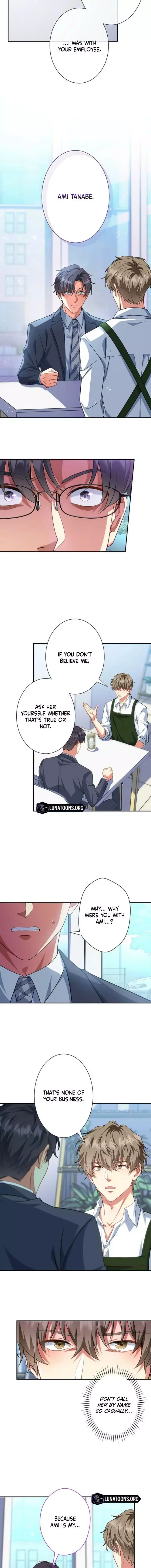 If I'm an unfaithful woman… I'll go to hell Chapter 20 page 7