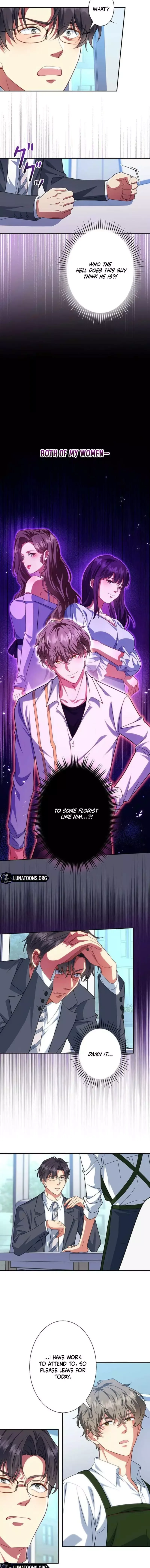 If I'm an unfaithful woman… I'll go to hell Chapter 20 page 9