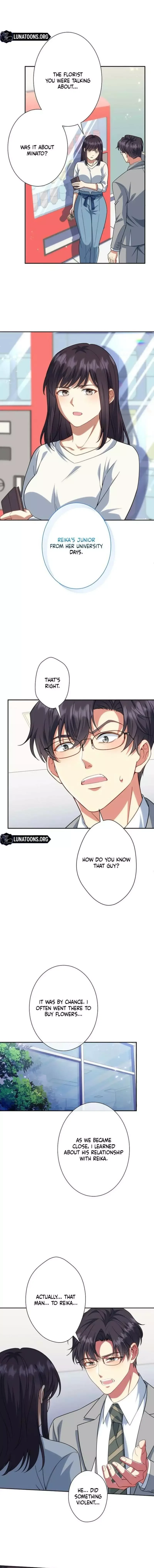 If I'm an unfaithful woman… I'll go to hell Chapter 21 page 2