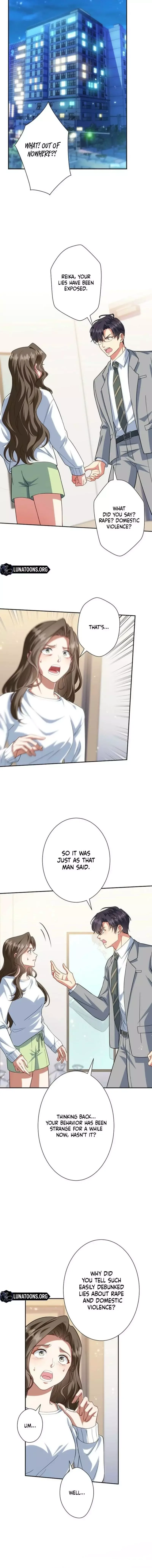 If I'm an unfaithful woman… I'll go to hell Chapter 21 page 10