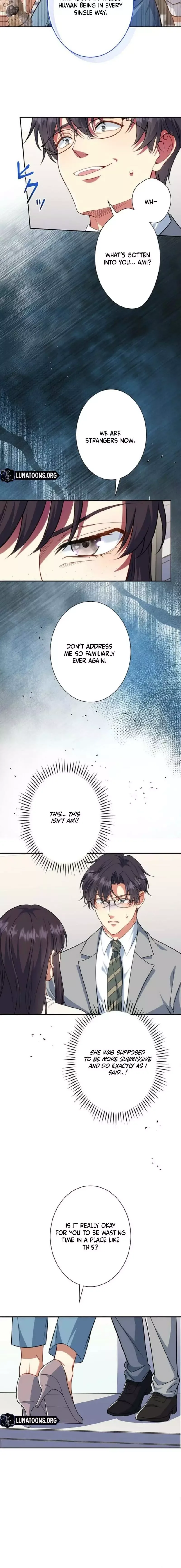 If I'm an unfaithful woman… I'll go to hell Chapter 21 page 6